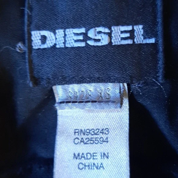 Diesel Jacket - Picture 5 of 5